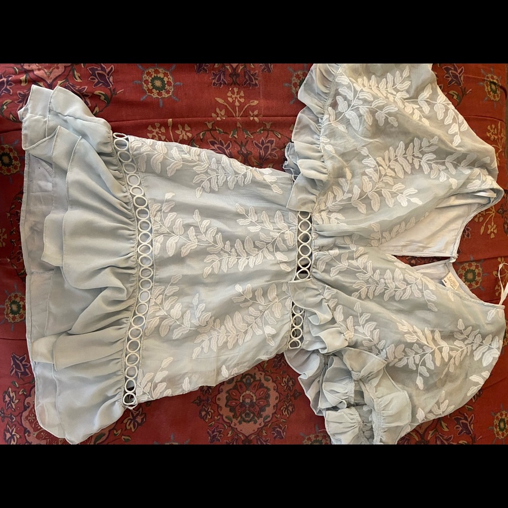 Selfie Leslie Dress